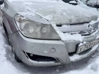 Opel Astra, 2008 года, 90 лс, 350000 км, АКПП. Легковой автомобиль: ОПЕЛЬ АСТРА. Год выпуска 2008. Кузов № WOLOAHL4888091113. Цвет СЕРЕБРИСТЫЙ. Идентификационный номер VIN WOLOAHL4888091113. Государственный регистрационный знак У749РХ72. Автомобиль передается в условно-пригодном техническом…