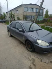Mitsubishi Lancer 1.6, 2005. Легковой автомобиль марки: Mitsubishi модель: Lancer 1.6, год выпуска: 2005 г., идентификационный номер (VIN): JMBSRCS3A6U005103. Ознакомиться с имуществом можно по месту его нахождения: Костромская обл, Кузнецово с, 35-4, предварительно согласовав время с финансовым…