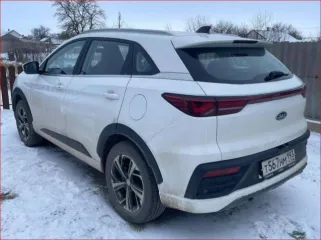 JAC JS6, 2023 года, 174 лс, 28864 км, АКПП, VIN: LJ166A25XP4721416.