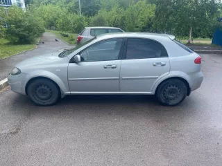 Автомобиль марки CHEVROLET модель Lacetti 2008 г.в. VIN номер KL1NF487J9K012901