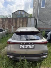 Omoda C5 2023, 147 л.с., АКПП; транспортное средство OMODA С5, VIN: LVVDD21B1PD398720, год выпуска 2023, гос. номер О719ЕЕ126