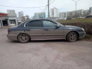 Hyundai Sonata, 2007 года, 172 л.с., 340000 км, транспортное средство Hyundai Sonata, 2007 года выпуска, ГРН Е388УУ42. Год выпуска 2007, пробег 340000 км. Мотор 2,7 л. Мощность 172 л.с. Производство «Тагаз». VIN X7MEN41FP7A030776. 4 владельца. Установлен ГБО метан 4-го поколения, в ПТС не вписан…