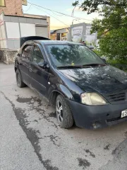 Renault Logan, 2007 года, 87 лс, 215000 км, легковой автомобиль, марка: RENAULT, модель: LOGAN (SR), год изготовления: 2007 г.в., VIN: X7LLSRAHH7H120610, г/н: Е522КА164, вид собственности: индивидуальная (автомобиль не на ходу, пробег неизвестен, со слов владельца ~ 215 000 км)