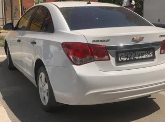 Chevrolet Cruze 2014 года, 109 лс, VIN XUFJF696JE3017497.