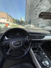 Audi A6 2015 года, 190 лс, 261000 км, АКПП транспортное средство: марка /модель: АУДИ A6, идентификационный номер (VIN номер): WAUZZZ4G8GN034609, год изготовления: 2015, гос.номер: М808ТХ82