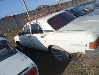 ГАЗ 31029, 1996 а/м, гос. № К769НВ30, ключи зажигания, VIN XTH310290T0457355, 1 шт.