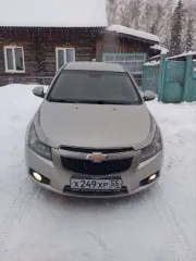 Chevrolet Cruze 2011 года выпуска, VIN XUFJA696JB3015741.