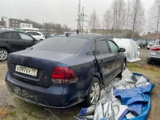 Volkswagen Polo 2012 VIN XW8ZZZ61ZDG018638 государственный номер Е097ЕУ11 Залог АО Тбанк