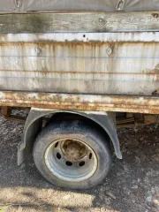 GAZ 3302 2004 года, VIN XTN33020052031908, цвет снежный, мощность 72,2 л.с. Не на ходу.