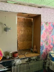 Дом 36 кв.м и земельный участок 4046 кв.м, Орловская область. Земельный участок 4046 кв.м, кадастровый номер 57:09:0080101:88, и стоящее на нём здание 36 кв.м, кадастровый номер 57:09:0080101:254, по адресу: Орловская обл., р-н Кромской, с.п. Апальковское, с. Коровье Болото, д. 122.