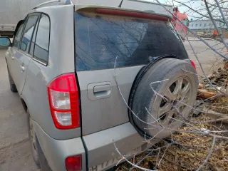 Vortex Tingo 2012, автомобиль легковой марки SUV, модель Vortex Tingo 2012 г.в., VIN-номер X7MDB11FMC0015865.