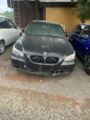 Автомобиль BMW 530I 2007 года выпуска, VIN: X4XNU95438CY89139, находящийся в залоге.