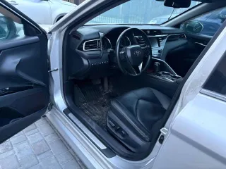 Toyota Camry 2019 идентификационный номер (VIN) XW7BF3HKX0S148493, года выпуска, цвет серебристый металлик, государственный регистрационный знак У999МР96.