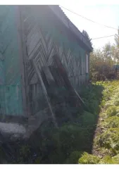 Дом 53,1 кв.м и земельный участок 1480,91 кв.м, Кемерово, земельный участок 42:24:0401061:414 Кемеровская область, г. Кемерово, ул. Ключевая, д 50а, жилой дом 42:24:0401061:736, Кемеровская область, г Кемерово, ул. Ключевая, д 50а.