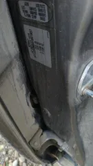 Renault Scenic (Renault Scenic), 2009 года, 110 л.с., транспортное средство: Renault Scenic, Идентификационный номер (VIN номер): VF1JZ0DA641861857, Год выпуска: 2009, гос.номер Т812АН154.