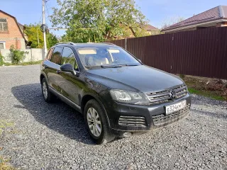 Volkswagen Touareg 2011 Автомобиль марки VOLKSWAGEN модель TOUAREG 2011 г.в. VIN-номер XW8ZZZ7PZCG003307 Ознакомление с имуществом производится по адресу: Краснодарский край, 350901, Краснодарский край, г Краснодар, ул им. Некрасова, д 125, с момента публикации сообщения о продаже имущества и до…