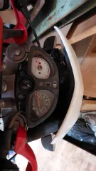 BS250-18 (IV) TTR250R, 2018 мотоцикл BS250-18 (IV) TTR250R, марка: BS250-18(IV), модель: TTR250R, год изготовления: 2018, VIN: LHJYJM189JB506282, г/н: 9822АВ47, вид собственности – совместная с супругом Арефьевым А.А. Автомобиль в неудовлетворительном состоянии, не находу, имеет сквозную коррозию…