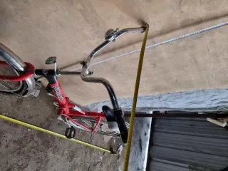 Велосипеды, самокаты, кресло-коляска, запчасти. Составной лот: велосипеды, самокаты, кресло-коляска, годные остатки отдельных узлов, деталей, агрегатов, материалов (в сборном виде) велосипедов. Подробный состав лота приведен в информационном сообщении. Состояние и недостатки имущества в…