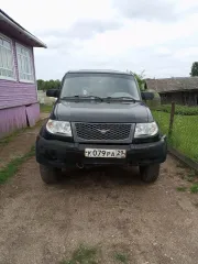 Автомобиль марки UAZ модель Patriot 2012 г.в. VIN-номер XTT316300C0008236 С лотом можно ознакомиться по месту его нахождения: Вологодская обл, Белозерский р-н, д. Антушево д.46, предварительно согласовав время с Финансовым управляющим по тел. +79823058977, либо путем направления запроса на…