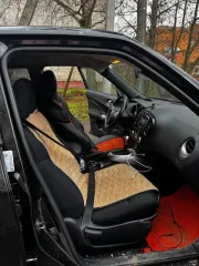 Nissan Juke 2013 Nissan Juke, 2013 года, 94 лс, АКПП еще Nissan Juke, 2013 года, 94 лс, АКПП еще автомобиль легковой, марка: NISSAN, модель: JUKE, VIN: SJNFBAF15U6395299, гос. рег. номер: Х632АС790, год изготовления: 2013