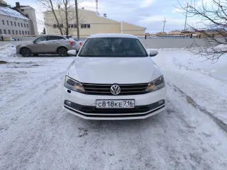 Volkswagen Jetta 2016 Легковой автомобиль, модель: VOLKSWAGEN JETTA, год изготовления: 2016, VIN: XW8ZZZ16ZGN905051. Имущество является предметом залога.