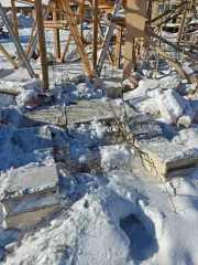 Тележка погрузочная для транспортировки рулонов стали до 20тн, 2023, год выпуска: 2023, инв.№: БП-000045; предмет залога ПАО "Sberbank Rossii" (ИНН7707083893).