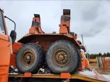 Экскаватор гусеничный Hyundai R300LC-9SH, заводской № HHKHZ808HE0000184, 2014 г.в., гос. номер 58 УНЕ 9250 (63 СВ 9368). Полуприцеп автомобильный НефАЗ 9334-10, VIN X1F9334P0E0017148, 2014 г.в., гос. номер ВА 4986 63. Автомобиль КамАЗ-65222, VIN X1F652220D0000394, шасси XTC 652220 C1288601, 2013…