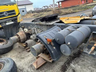 КАМАЗ 6460 2007 года выпуска, VIN XTC64600071146807. Автомобиль находится в Пензенской области, Бессоновском районе, селе Бессоновка. Осмотр возможен по предварительной договоренности по телефону 89270968655 или по электронной почте 89270968655t@mail.ru.