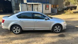 автомобиль SKODA Шкода Октавия, 2013 года выпуска, VIN TMBAD6NE3E0061298