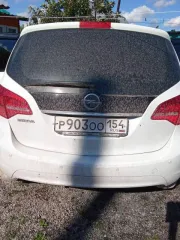 Opel Meriva 2012 года, 101 л.с. Модель: Opel Meriva. Двигатель: A14XER, номер 19ZD8161. VIN: XWFSC9CC1C0002003.