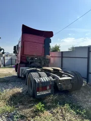 Mercedes Benz Actros 184, 2011 года выпуска. Регистрационный номер: Р625ТС161. VIN: WDB9340321L565423.