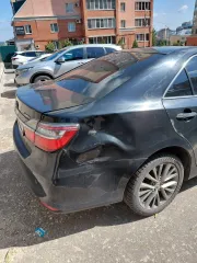 TOYOTA Camry 2015, автомобиль, марка, модель: TOYOTA Camry, тип ТС: легковой, год выпуска: 2015, идентификационный номер (VIN): XW7BF4FK90S128063, цвет: черный металлик, мощность двигателя: 181 л.с., г/н Т183СН178, ПТС 39 ОВ 210046, по адресу: Пензенская область, г. Пенза, ул. Чаадаева, д. 155а…