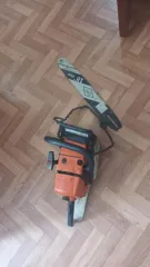 Бензопилы в ассортименте (согласно приложению). Проверка исправности имущества не проводилась. Товаросопроводительные документы не передавались. Погрузка и транспортировка имущества с места хранения осуществляется покупателем. Имущество продается в том виде, комплектности и состоянии, в каком оно…