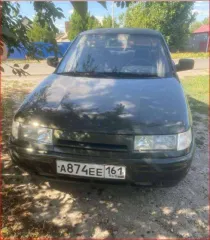 Vaz 2112, 2003 года, 67 лс, 199352 км. Автомобиль легковой, марка: ВАЗ, модель: 21120, VIN: XTA21120040190550, гос. рег. номер: А874ЕЕ161, год изготовления: 2003. ТС находится в залоге у ООО Микрокредитная компания "Корона"