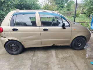 <p>Легковой автомобиль, марка: ДЭУ MATIZ, год изготовления: 2010, VIN: XWB4A11CDAA299927.</p>