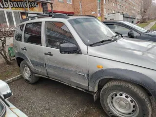 Chevrolet Niva, 2009 года, 80 лс, 243324 км, полный привод; легковой автомобиль CHEVROLET NIVA, ШЕВРОЛЕ НИВА, 2009 г.в., VIN X9L21230090284414, двигатель бензиновый на сжиженном углеводороде.