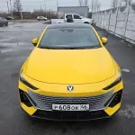 Автомобиль: марки CHANGAN, модель: UNI-V, год выпуска 2023, VIN LS5A2DKE8PA342974, 
Находится в залоге, залогодержатель АО Альфа-Банк. 
У автомобиля имеется трещина в бампере, сколы краски. 
Иные повреждения корпуса отсутствуют. 
Повреждения внутри салона автомобиля отсутствуют. 
Внутренние…