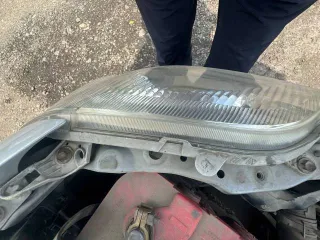 Toyota Corolla 2003 года выпуска, серый цвет. Номер кузова: NZE121-3178012, государственный регистрационный знак: М376ЕТ03. VIN отсутствует.