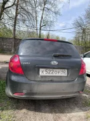 KIA ED  CEE D  KIA ED  CEE D   идентификационный номер  VIN : XWEFF242290004367  год изготовления ТС: 2008  шасси: отсутствует  кузов № XWEFF242290004367  цвет кузова: черный перламутр  мощность двигателя, л. с.  кВт. : 122  89,7   рабочий объем двигателя, куб. см.: 1591  тип двигателя: бензиновый …