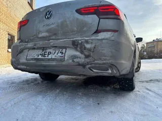 Volkswagen Polo, 2020 года, 110 лс, автомобиль легковой, марка: volkswagen, модель: polo, vin: xw8zzzckzlg oo4692, гос. рег. номер: н244ер774, год изготовления: 2020