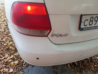 Volkswagen Polo 2012 года, VIN: XW8ZZZ61ZCG061858.