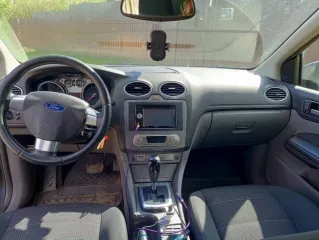 Ford Focus 2009 года, 100,6 лс, 254937 км, АКПП. Автомобиль легковой, марка: FORD, модель: FOCUS, VIN: X9FPXXEEDP9C45467, гос. рег. номер: М211ХР33, год изготовления: 2009 (транспортное средство имеет повреждения).
