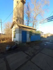 Здания общей площадью 329,4 кв.м в Ульяновской области. Включает здание производственных и складских помещений площадью 319,2 кв.м и здание проходной площадью 10,2 кв.м. Кадастровые номера: 73:03:050106:501 и 73:03:050106:502. Адрес: Ульяновская область, Вешкаймский район, рабочий поселок Вешкайма…