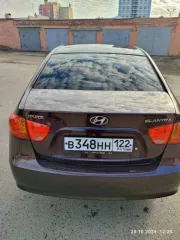 Легковой автомобиль ХЕНДЭ ЭЛАНТРА 1.6 GLS AT, VIN KMHDU41BP8U477218, год выпуска 2008, двигатель KMHDU41BP8U477218, кузов 8U417141