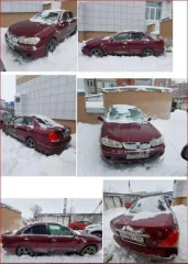 Nissan Bluebird Sylphy 2003 года, госномер У719КТ124. Кузов QG10166623, двигатель QG18, 338843A, 120 л.с. ПТС 25УА383032, СТС 7044736010 от 18.08.2016.