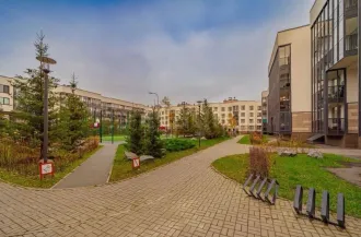 Квартира 89,1 кв.м, Санкт-Петербург, расположенная по адресу: Российская Федерация, г. Санкт-Петербург, внутригородское муниципальное образование города федерального значения Санкт-Петербурга муниципальный округ Сосновая Поляна, улица Владимира Пчелинцева, дом 6, корпус 2, строение 1, квартира 56…