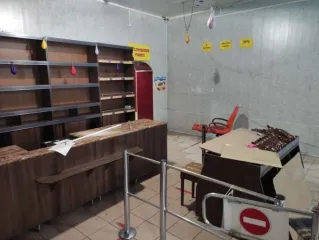 Нежилое помещение на 1 этаже по адресу: Республика Коми, г. Воркута, ул. Тиманская, д. 8, общей площадью 100,3 кв.м.