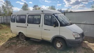 Автобус Автобус ГАЗ-32212, двигатель № *421600*А0703881*, шасси (рама) № отсутствует, кузов (кабина, прицеп) № 322100А0450769 (не рабочем состоянии). 
Марка автобуса: ГАЗ-32212 
Наличие ПТС транспортного средства (есть, нет, дубликат): есть 
VIN номер: Х96322120А0674367 
Модель автобуса: ГАЗ-32212…