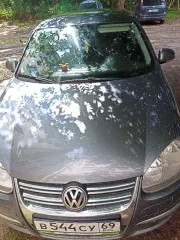 Фольксваген Jetta 2009, идентификационный номер (VIN): XW8ZZZ1KZ9G105070, год изготовления: 2009, гос.номер В544СУ69. Имущество является предметом залога АО «ТБанк» (ИНН 7710140679, ОГРН 1027739642281), адрес 127287, г. Москва, ул. 2-я Хуторская, д. 38А, стр. 26.