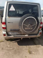 УАЗ Патриот 2011, автомобиль марки UAZ модель Патриот 2011 г.в., VIN XTT316310B0013094, в залоге у ПАО Sovcombank. Осмотр предмета торгов производится в рабочие дни по месту нахождения имущества и возможен с даты публикации сообщения до даты окончания срока принятия заявок на участие в торгах. Для…